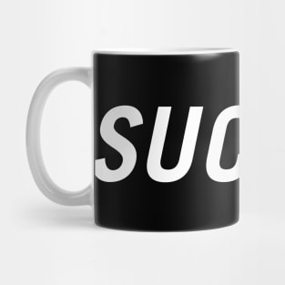 Sucker Mug